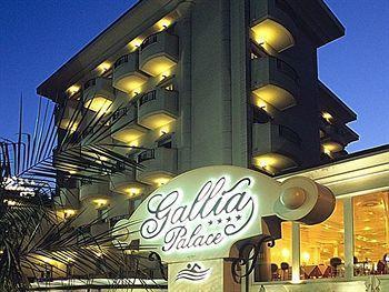 Hotel Gabarda Carpi Ngoại thất bức ảnh